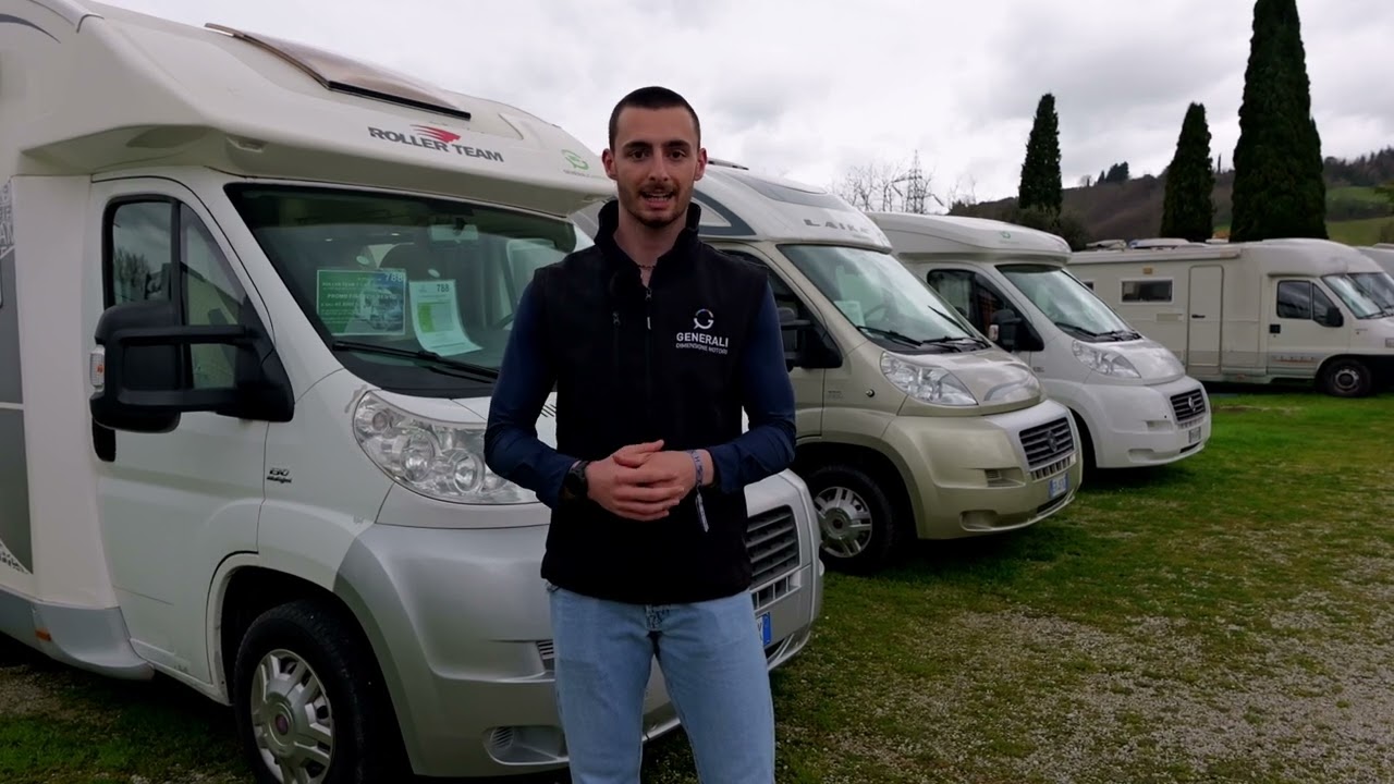 Tipologie di camper, idee per viaggi