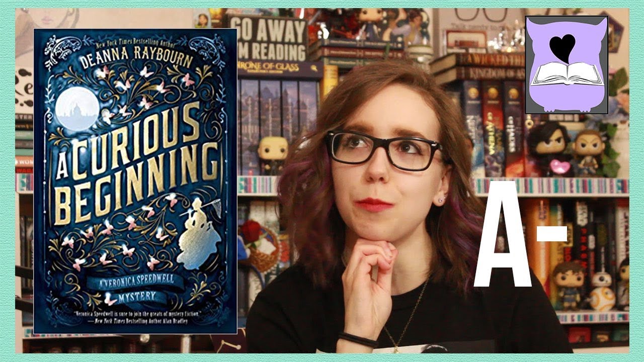 A Curious Beginning - Spoiler Free Book Review