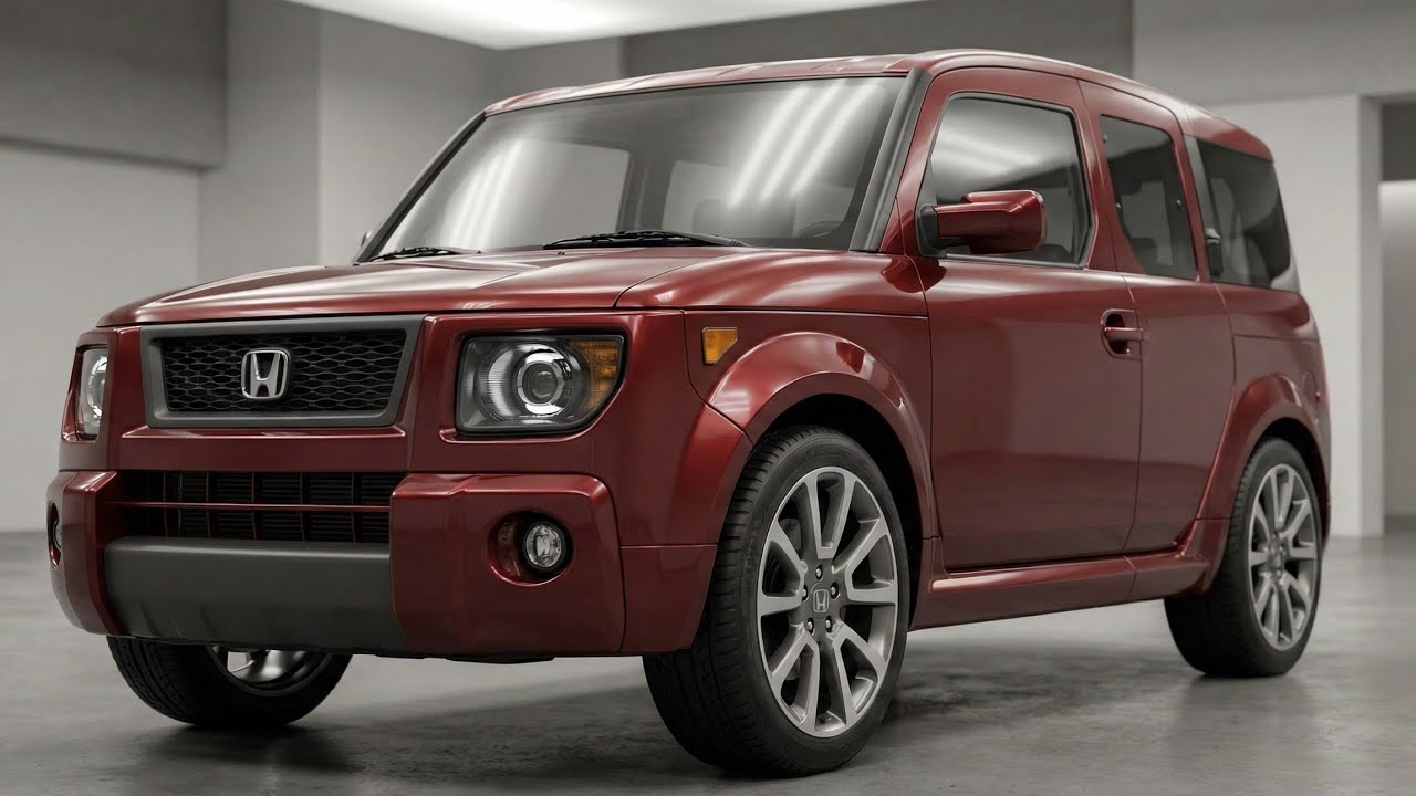 2026 Honda Element Mini: Detailed Review, Features, Pricing, and Market Position Explained