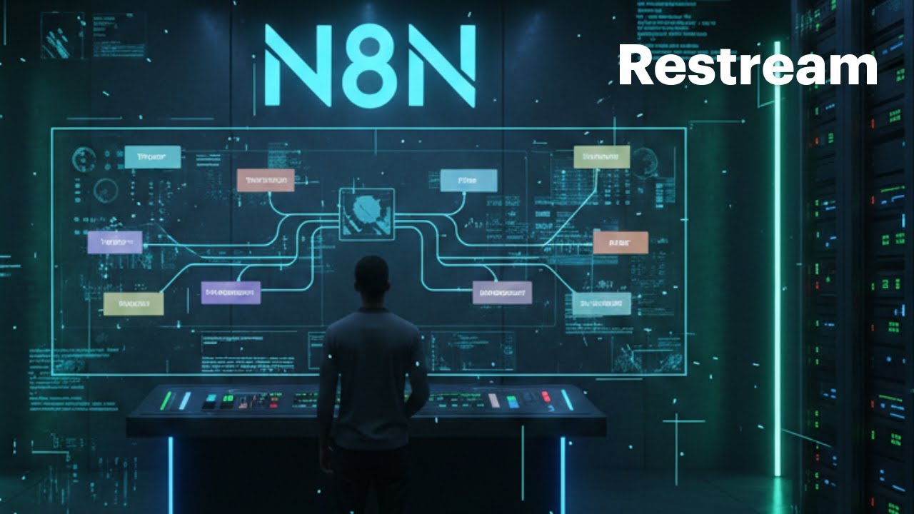 n8n Free Lecture | Complete Beginner Guide to Workflow Automation (No Coding Required)