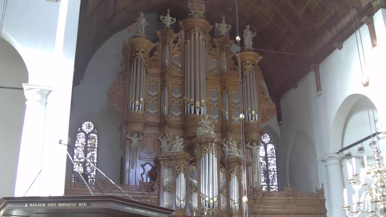 Kerkdienst 21-12-2025 | Ds. W.Quak | Groote Kerk Maassluis