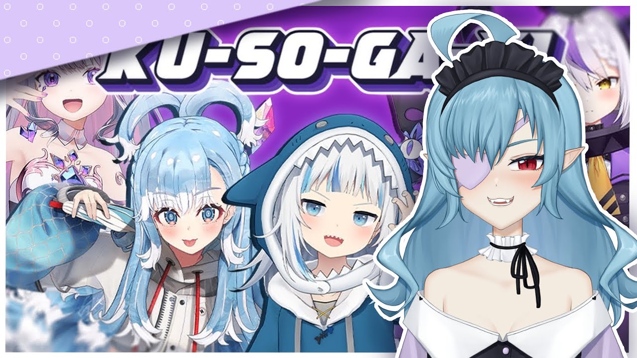 VTuber reacts to 