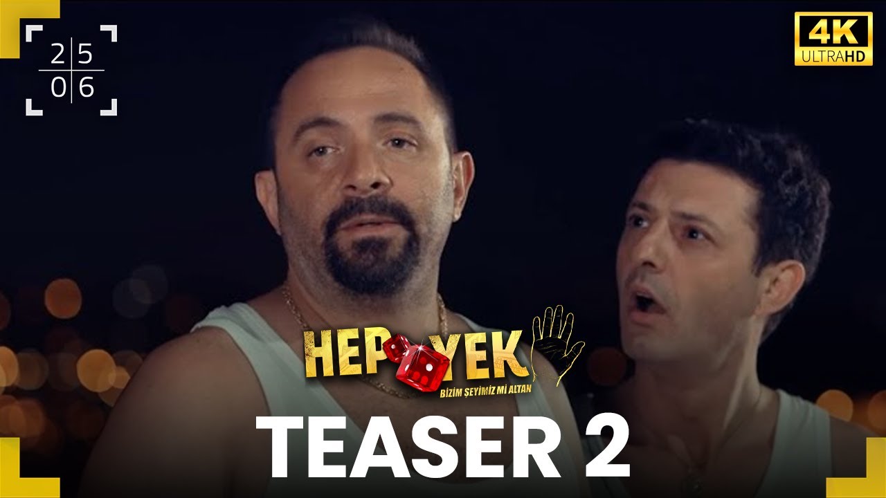 Hep Yek 5 - Bizim Şeyimiz Mi Altan | Teaser 2