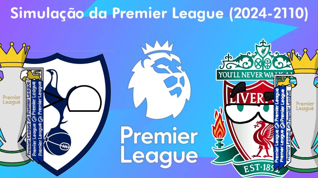Simulação da Premier League (2024-2110)