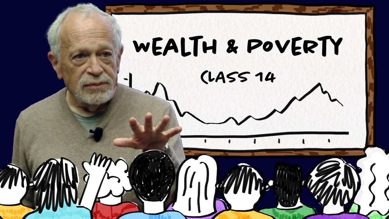 Class 14: “The Future of Inequality (& You?)” by UC Berkeley Professor Reich