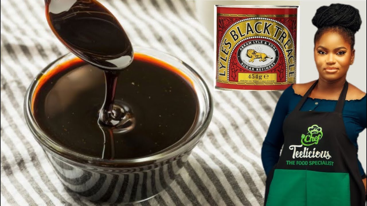 How to Make Black Treacle at Home | Easy & Authentic Recipe