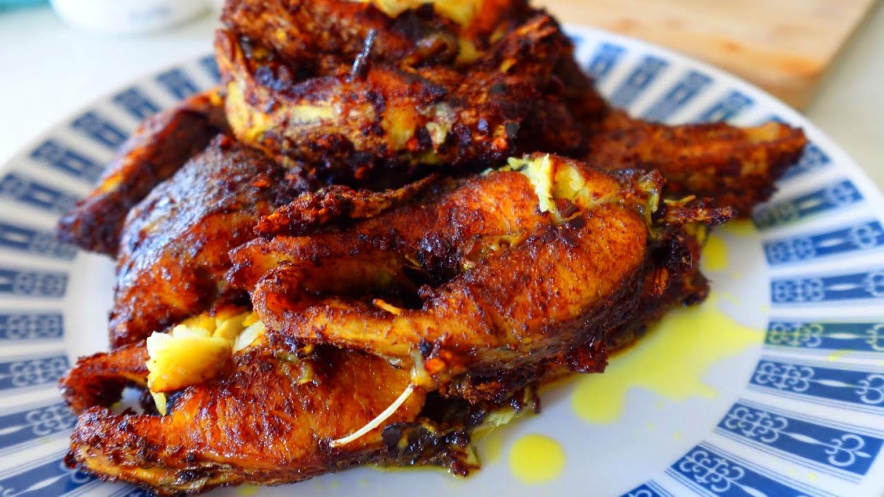 HOW TO COOK BASIC BHUTANESE FISH CURRY? 2023