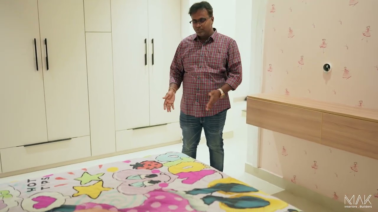 Japandi Style Interior Design in Madurai | Modern Minimal Home Interiors | MAK Interiors Builders