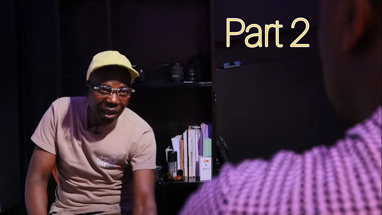 Emyaka 2 Nga Simanyi Nti Omuwala Gwenjagala Mufumbo Part 2
