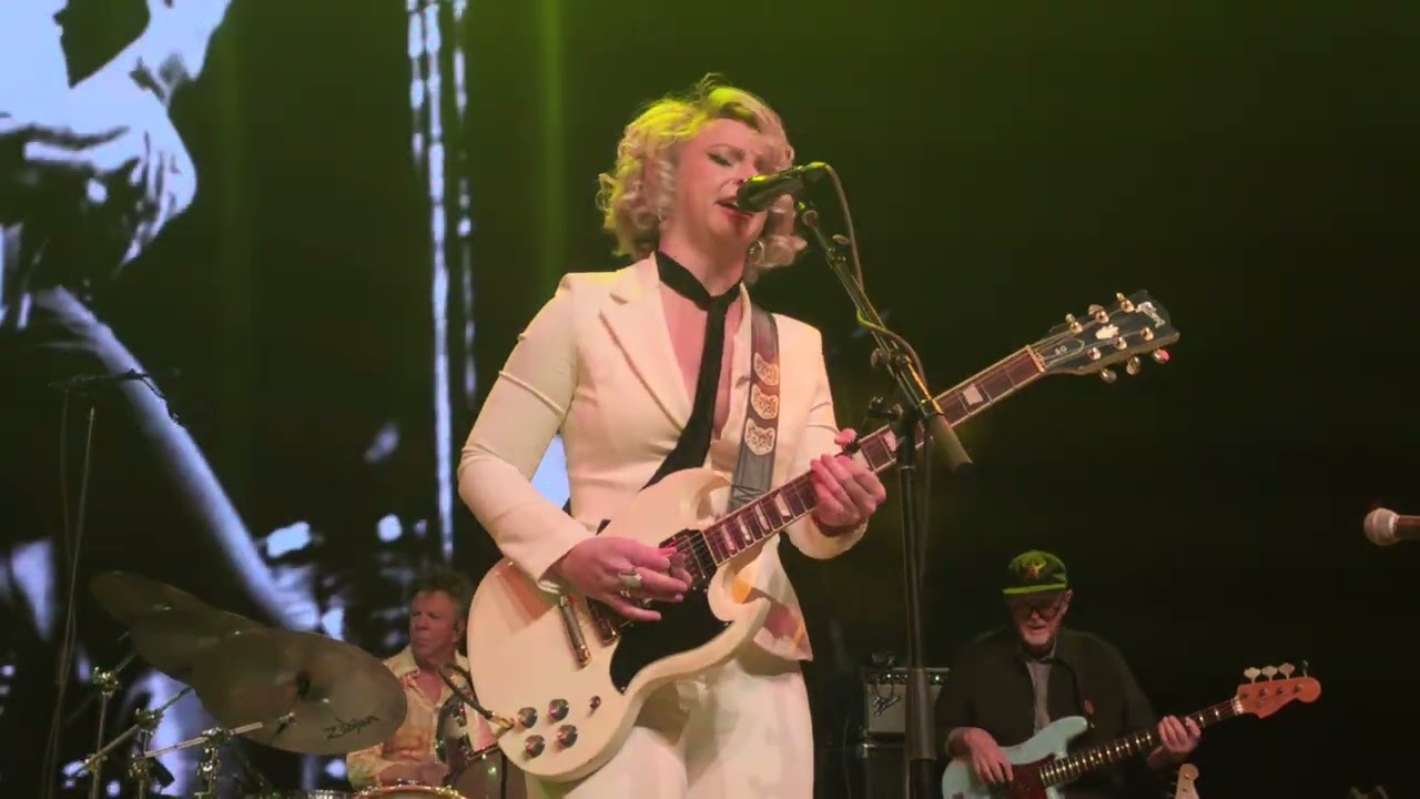 Samantha Fish - Fire (Live at MoPop Seattle)
