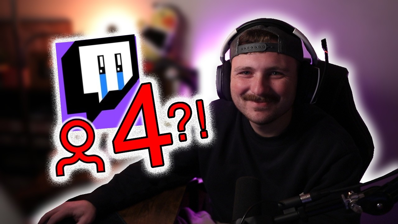 Streaming to 4 Viewers (And Why I’m Okay With It)