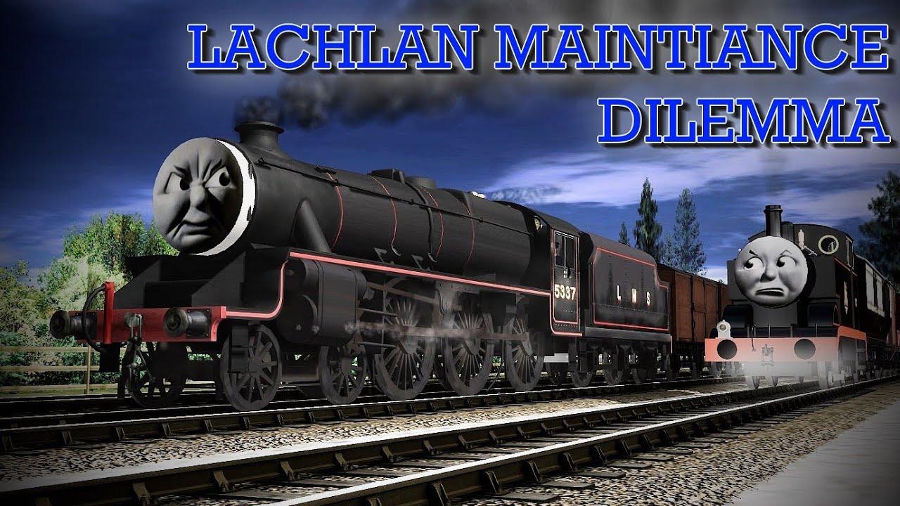Adventures Of The Great Scottish Railway | Episode 5 | Lachlan's Maintenance Dilemma