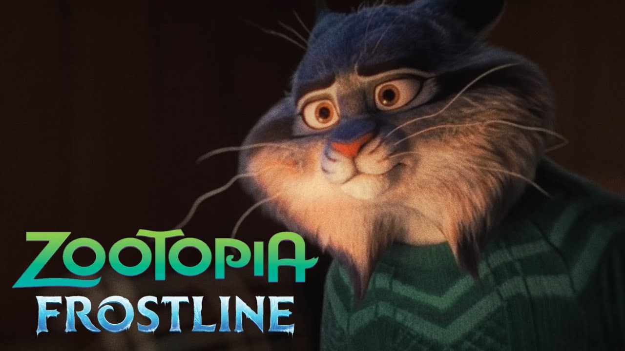 Frostline - ZOOTOPIA Fan Series (Episode 2)