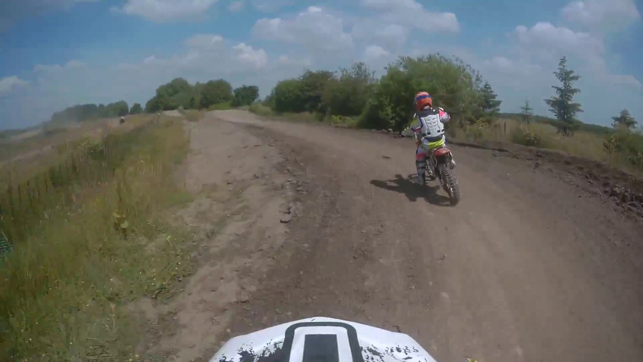 Winstanley MX track 10/06/18