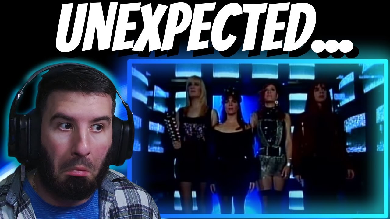 REACTION TO The Bangles - Hazy Shade of Winter