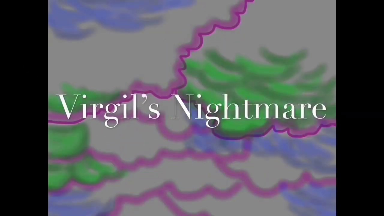 Virgil’s Nightmare (SandersSides Animated) {Trigger/Jumpscare Warning}