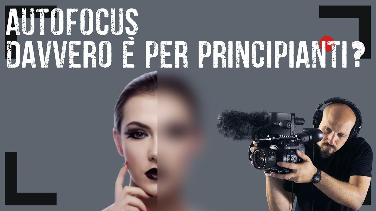 #06 AUTOFOCUS   sì o no