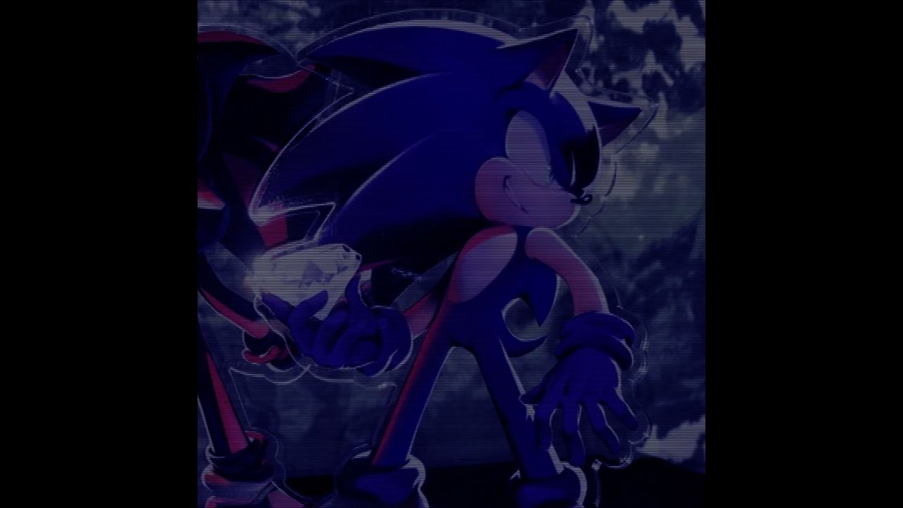 Super Sonic (Slowed + Reverb)