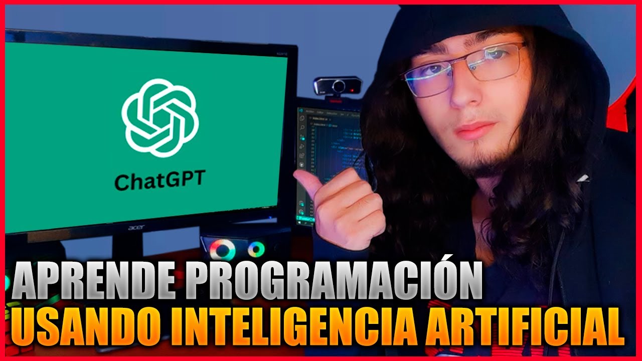 3 FORMAS de utilizar INTELIGENCIA ARTIFICIAL para APRENDER a PROGRAMAR
