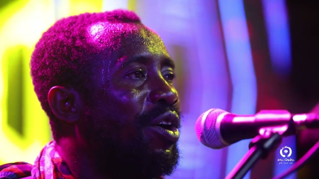Kwan Pa LIVE at Zen Garden Birthday Bash 2021
