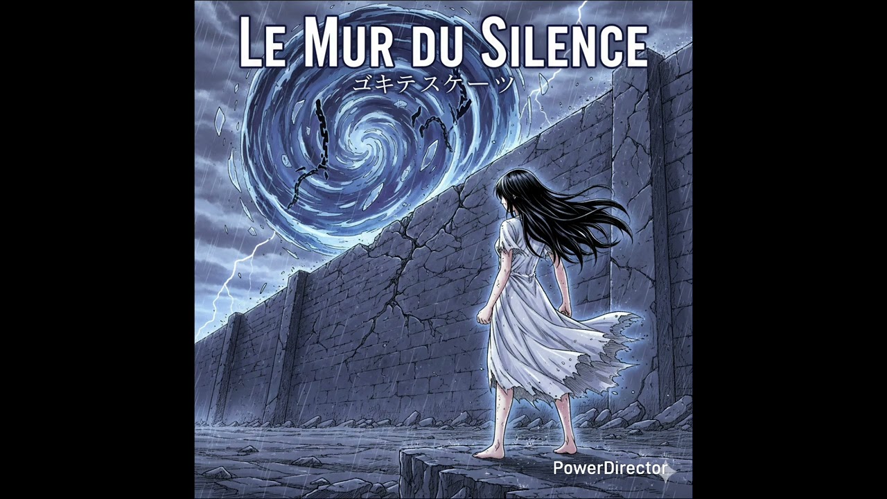 Le mur du silence 