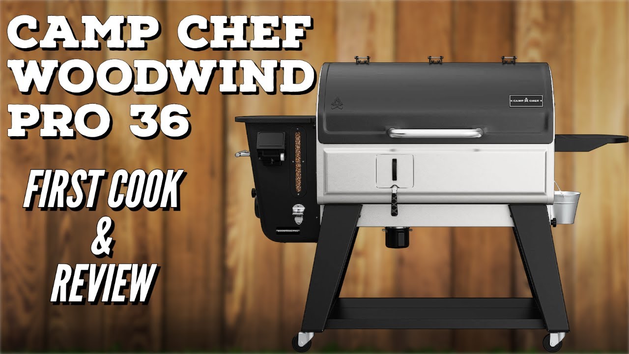 Rib Heaven: The Camp Chef Woodwind Pro 36 Review And Taste Test!