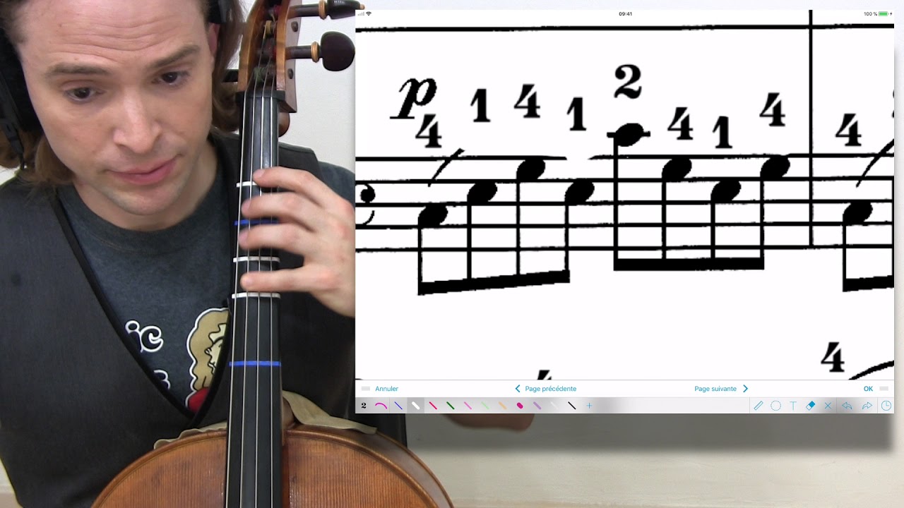 AVE MARIA Cello Lesson