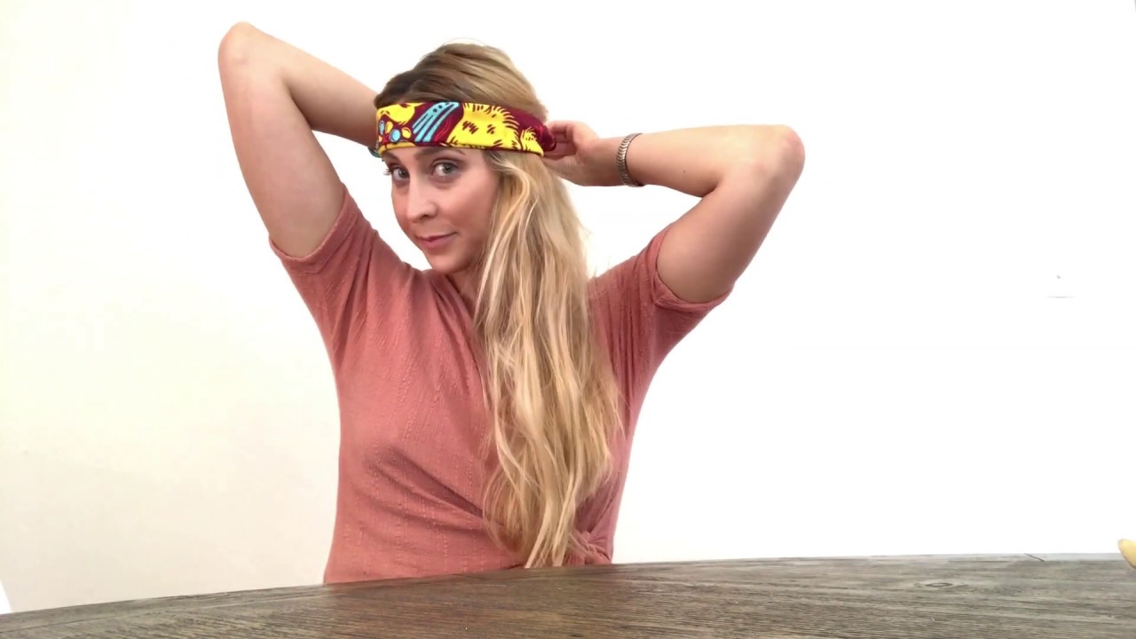 How To Tie Your BANDITS Bandana - 