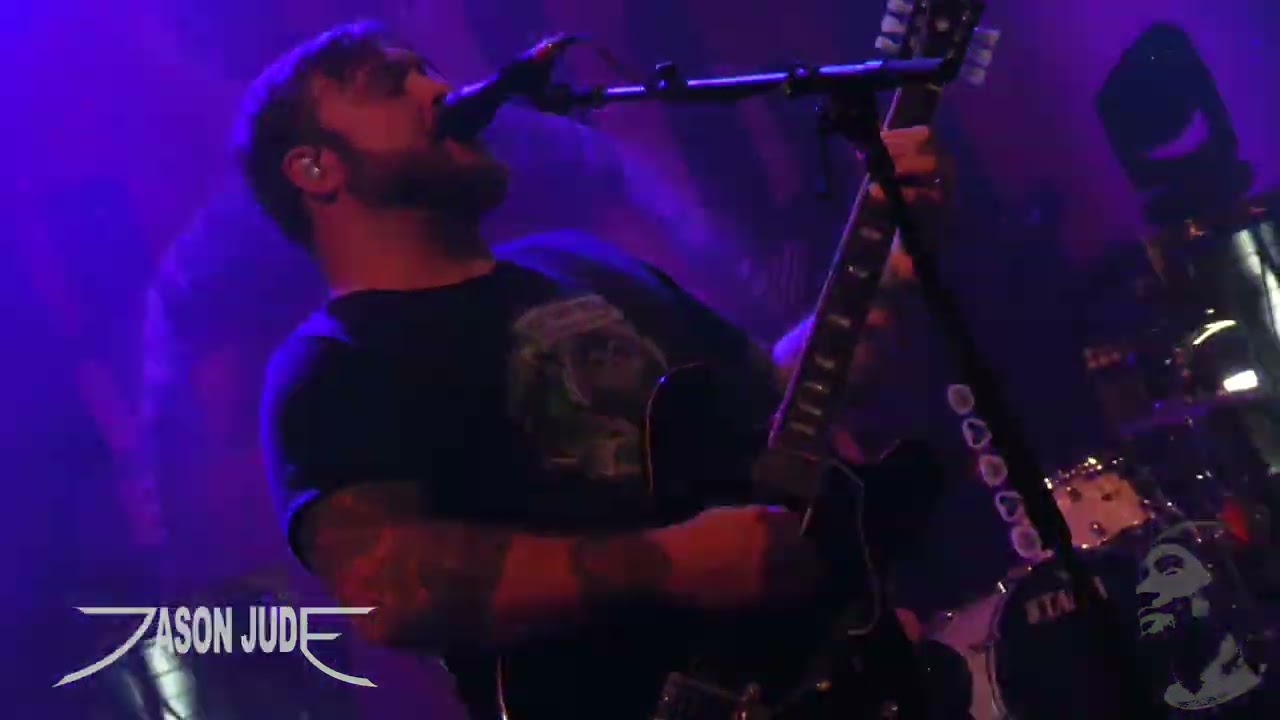 Coheed And Cambria - Running Free [HD] LIVE San Antonio 9/11/2023