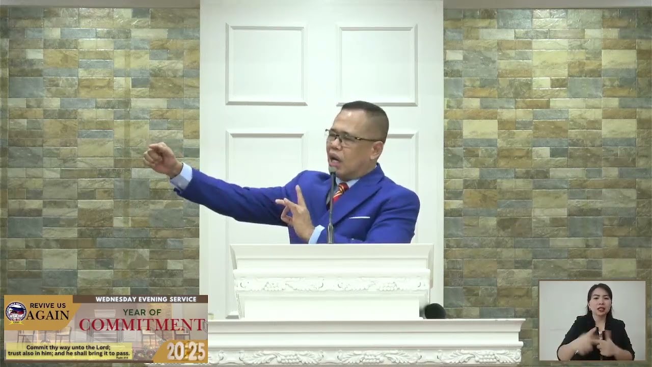 COMMITMENT TO BUILD A GODLY FAMILY (Understanding Marriage) - PTR. GIL M. LAURENA