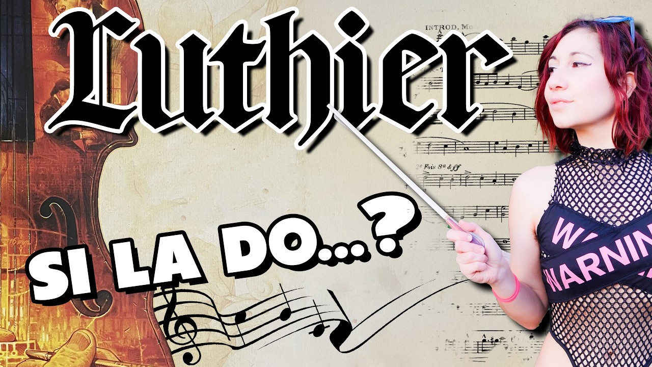 Luthier – Recensione | Canta o Stecca?