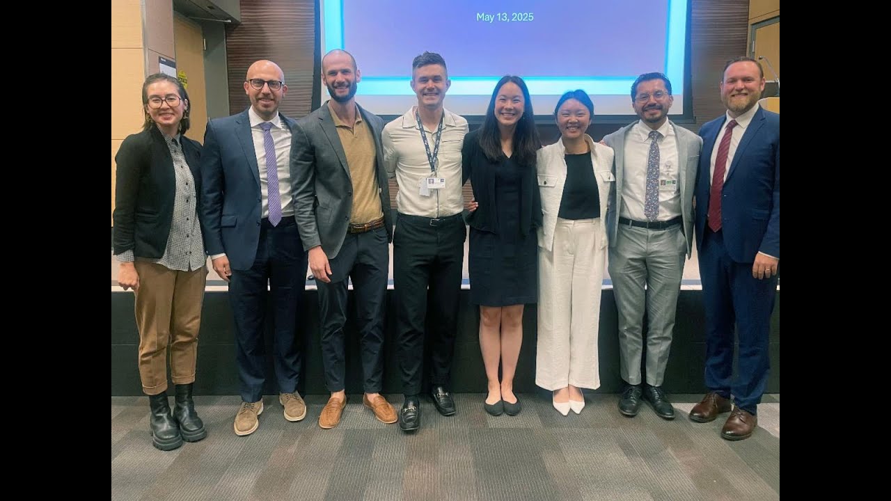 2025 Fellowship Research Day