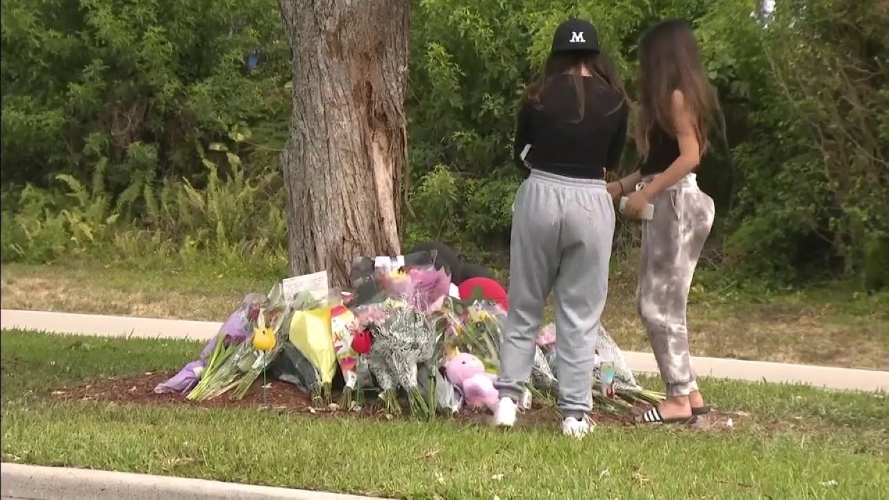Family, friends mourn 5 lives lost after violent crash in Boca Raton
