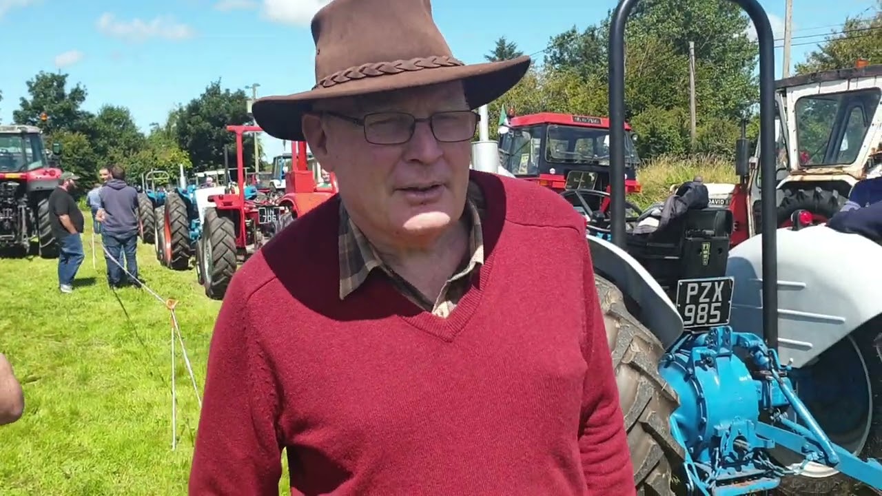 Abbeydorney Vintage Rally 2022.