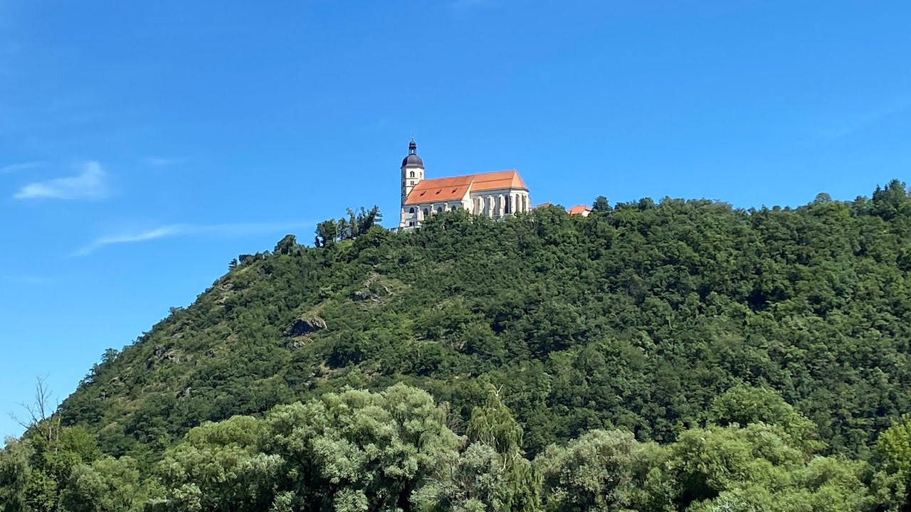 Bogenberg - Wandern am 