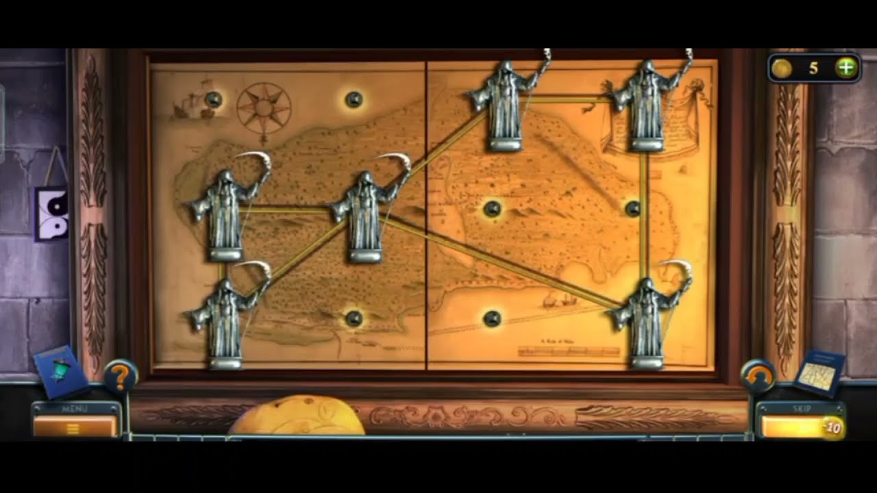 Reapers Puzzle: New York mysteries 3;|The lantern of souls|
