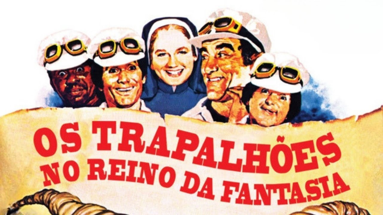 #MÚSICA: Abra a Janela (Os Trapalhões no Reino da Fantasia, 1985)