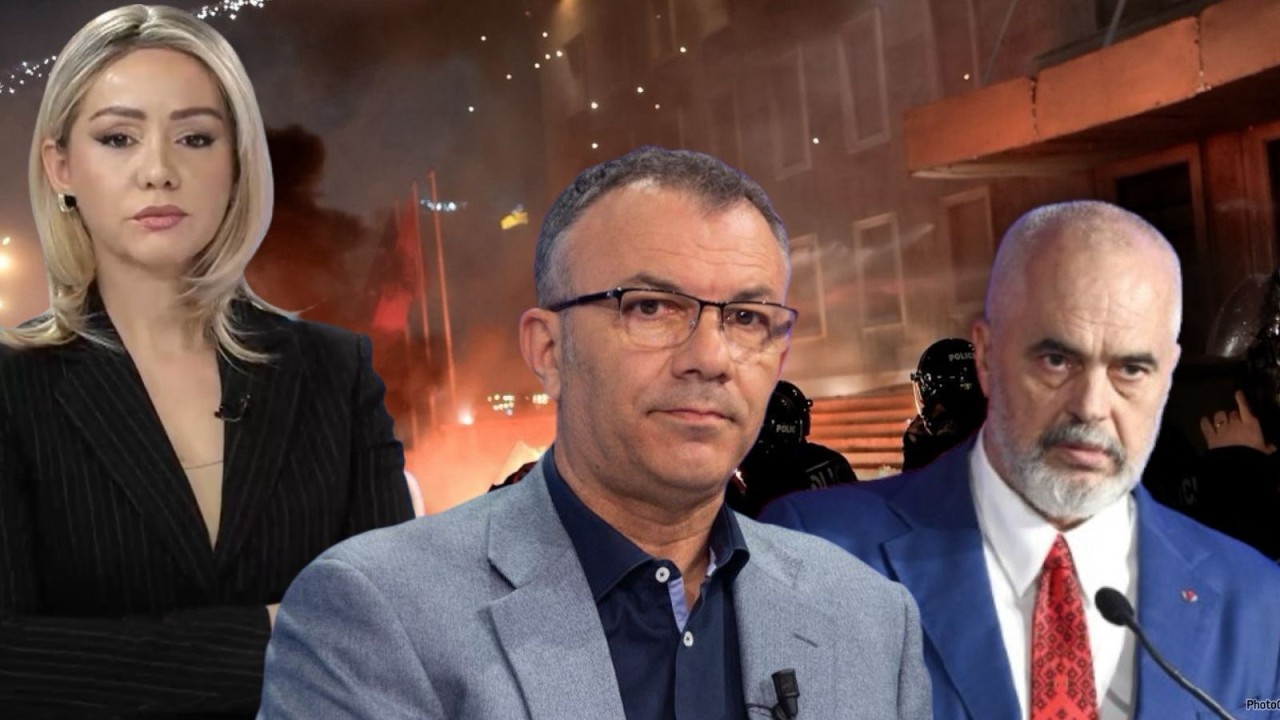 PD tmerron Ramën/ Igli Cara flet për protestën e demokratëve, ja e vërteta | Breaking