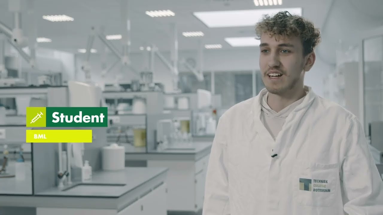Student en docent Biologisch medisch analist