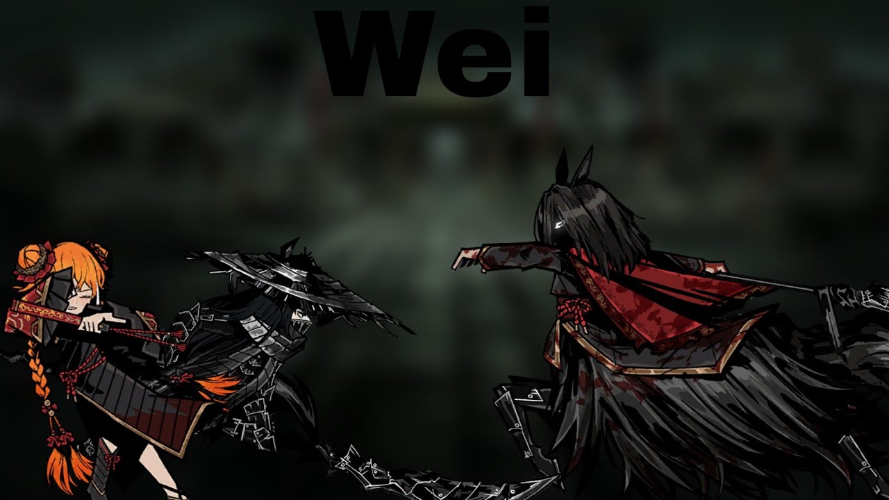 Wei boss fight