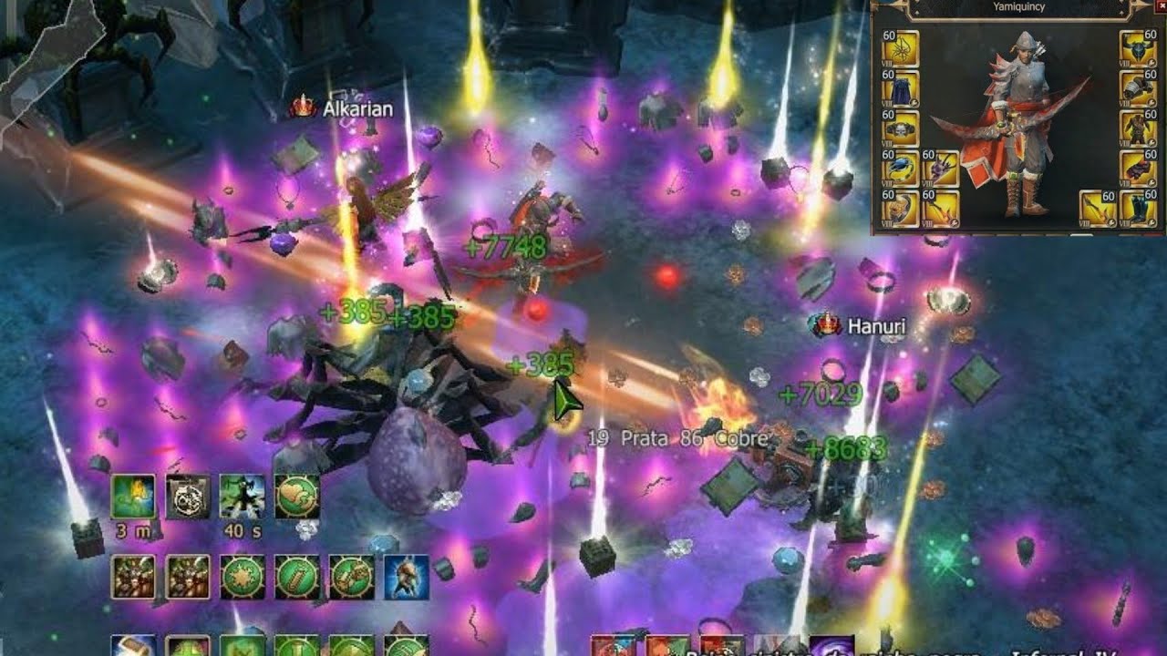 Lua Nova Infernal IV   Hanuri & Alkariam