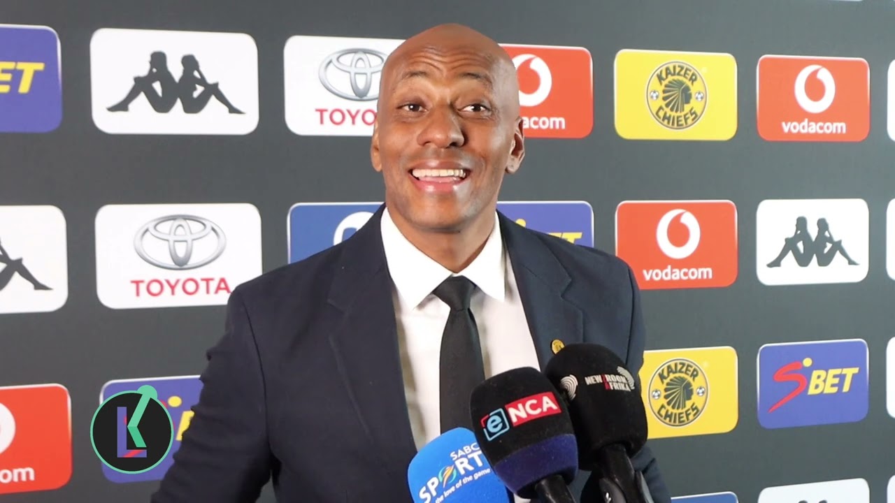 Kaizer Chiefs SD On Nabi | Youth | Transfers | Past Mistakes
