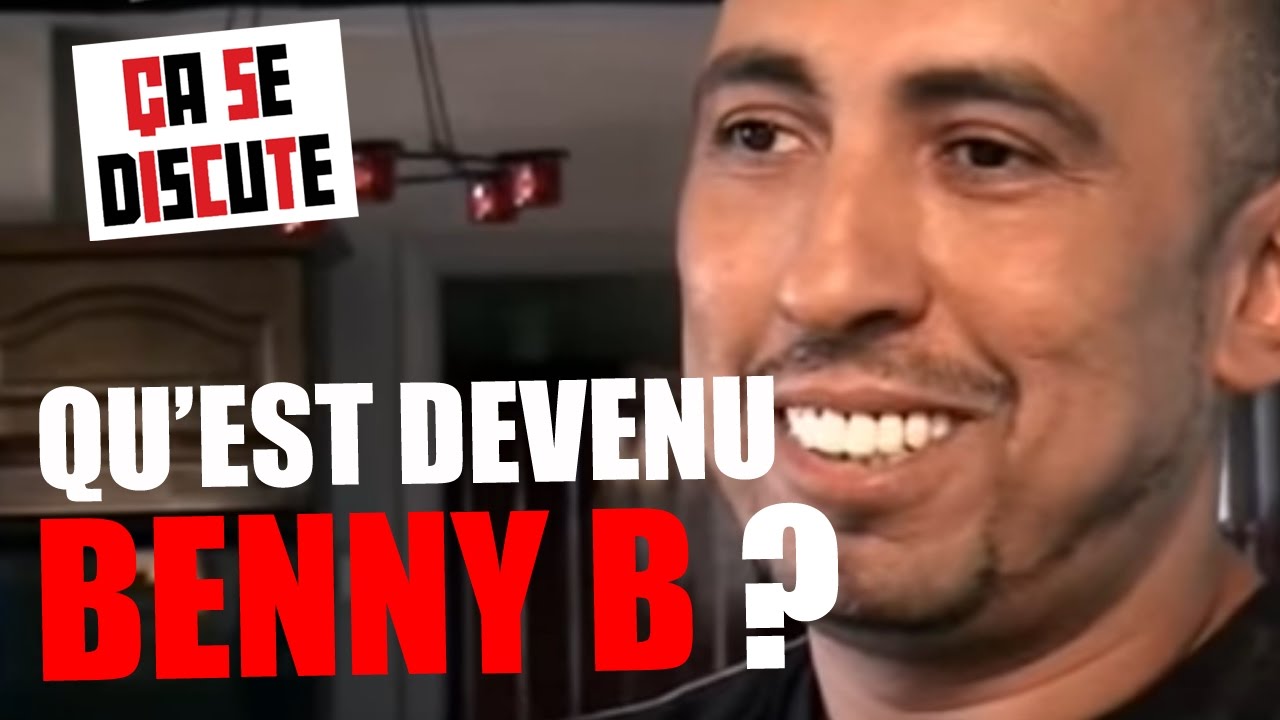 Qu'est devenu Benny B ? - Ça se discute