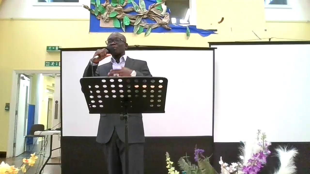 CRM Agape House Sunday Service- 15th February 2026