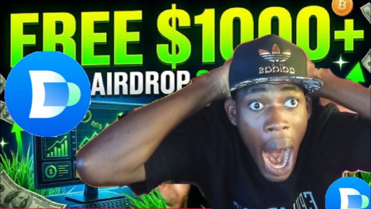 🚀 free crypto airdrop instant withdraw (zero gas fee) 🤑💰🤑 