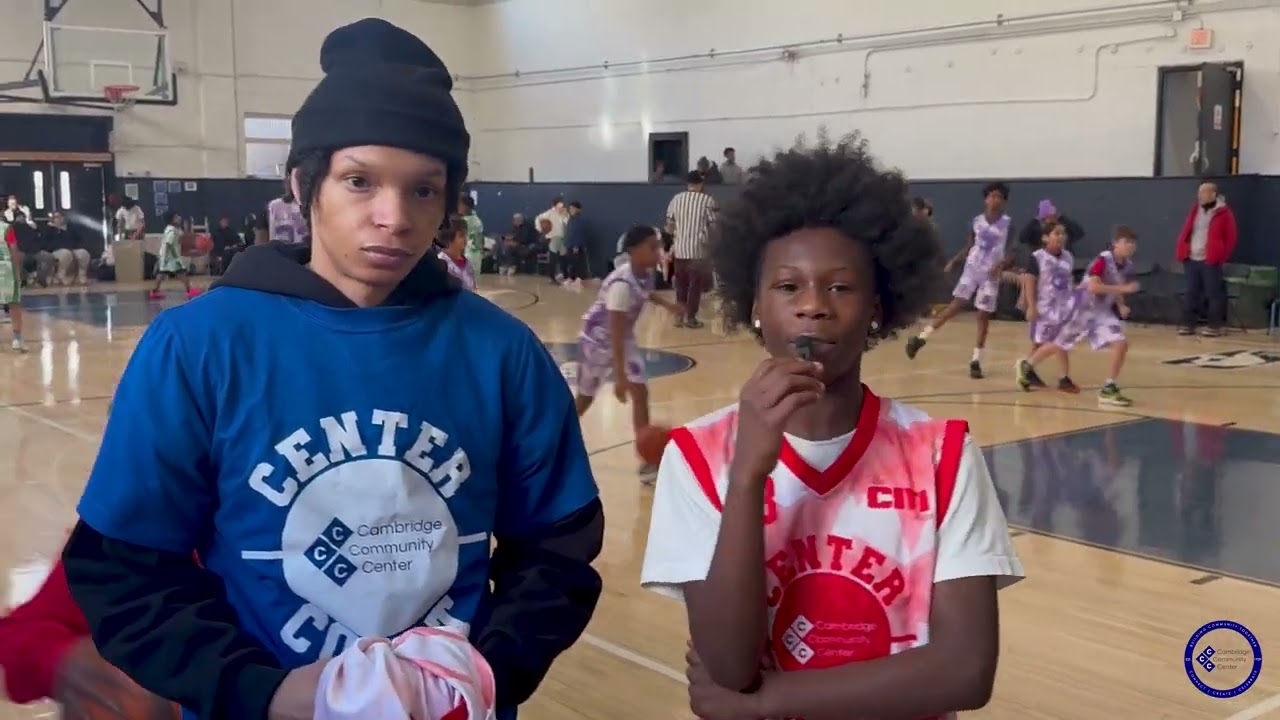 Highlights from Week Five Center Court Games on 1/24/2026