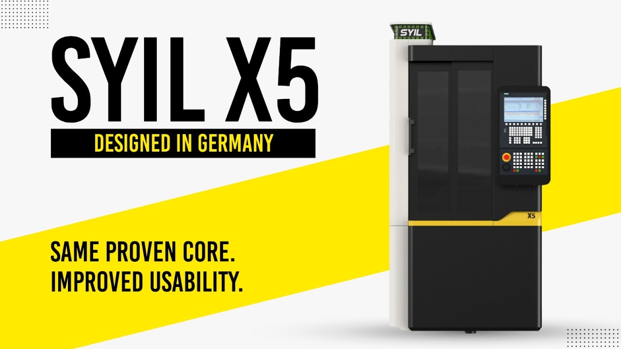 New SYIL X5 Debut at SME26