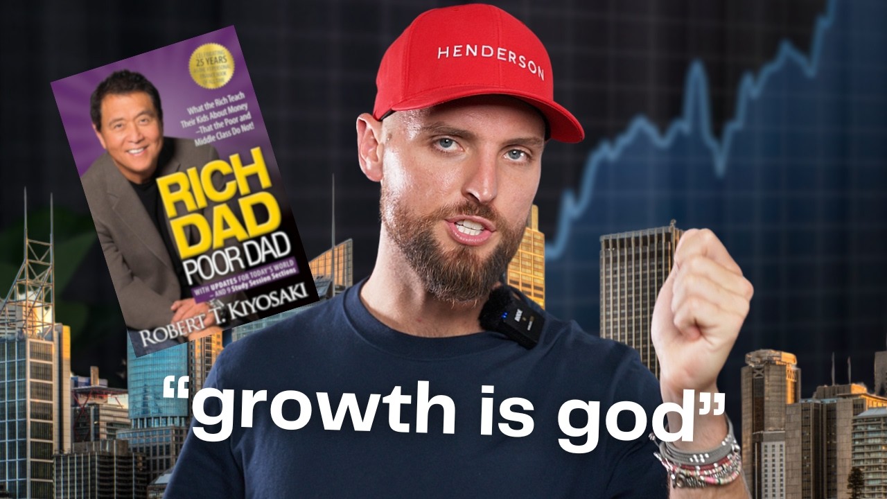 Applying Robert Kiyosaki&rsquo;s Lessons to Aussie Property in 2026