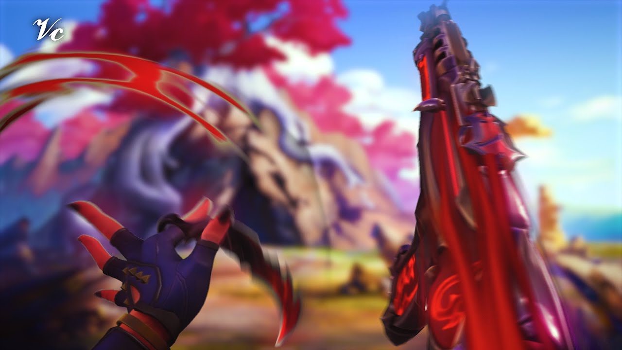 Cupid 💘( Valorant Montage )