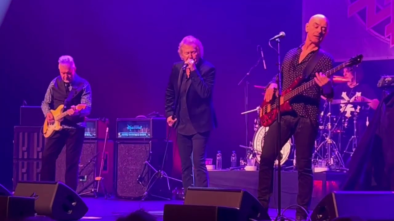 Manfred Mann’s Earth Band, For You, Cirkus, 2024-02-26